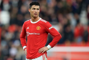 Ronaldo 'tịt ngòi',  MU chia điểm nhạt nhòa với đội áp chót BXH