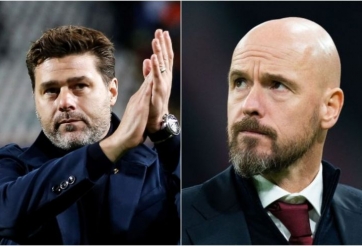 Không phải Pochettino hay Ten Hag, MU bổ nhiệm HLV giỏi nhất cả thập kỉ qua?
