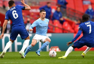 Rực lửa tứ kết cúp FA: Liverpool dễ thở, Man City và Chelsea gặp 'cửa ải khó'