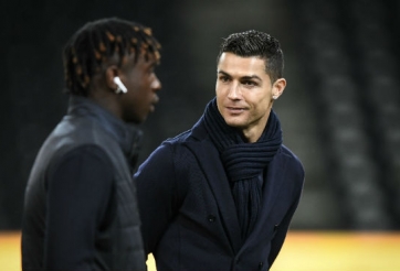 Thuận ý Sir Alex Ferguson, Ronaldo bày tỏ quan điểm rõ ràng về tân HLV MU