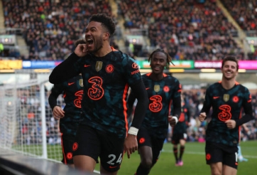 Havertz và R. James tỏa sáng, Chelsea nhấn chìm Burnley trong chưa đầy 10 phút