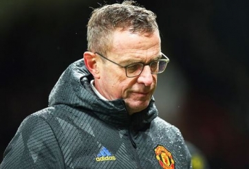 4 sai lầm 'chết người' của Ralf Rangnick khiến MU thảm bại Man City