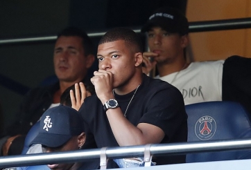 PSG nhận 'hung tin' từ Mbappe trước thềm đại chiến Real Madrid
