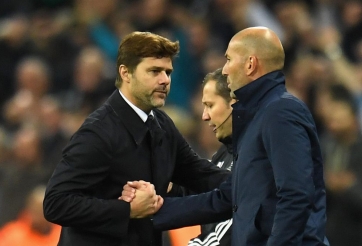 XÁC NHẬN: PSG triển khai 'kế hoạch B', tương lai của Pochettino và Zidane đã rõ?