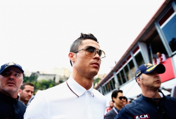 CHÍNH THỨC: Ronaldo hoàn tất thảo luận về tương lai với người đại diện Jorge Mendes