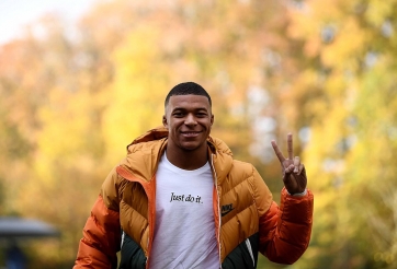 XÁC NHẬN: PSG bất lực nhìn Mbappe hoàn tất hợp đồng kỷ lục với 'gã khổng lồ'