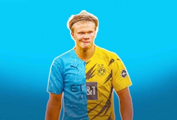 Chuyển nhượng bóng đá 13/3: Man City sắp có được Haaland, MU chấp thuận để Rashford ra đi