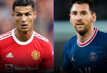 Conte đưa ra so sánh về Ronaldo và Messi sau khi Tottenham thua MU