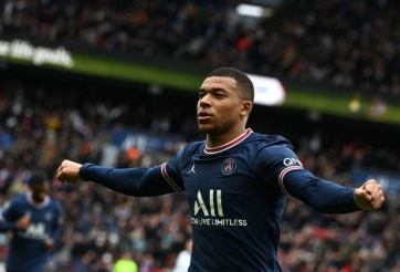 Thi đấu áp đảo, PSG thắng dễ đội bét bảng Ligue 1