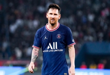 Lionel Messi: Ở lại PSG cũng không được, trở về Barca cũng chẳng xong