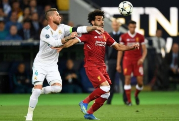 Kịch bản 'điên rồ' tại tứ kết cúp C1, Liverpool và Real tái hiện chung kết 2019?
