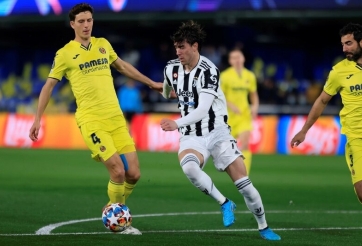 Thảm bại Villarreal, Juventus chính thức dừng chân ở cúp C1