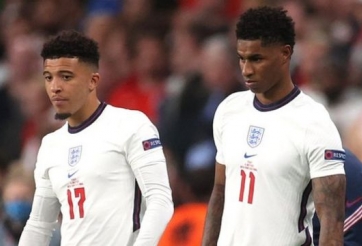 Hai sao MU bị loại khỏi tuyển Anh, HLV Southgate giải thích thế nào?