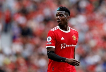 Paul Pogba khiến MU hoang mang với quyết định cuối cùng về tương lai