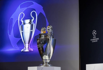 Rực lửa vòng tứ kết cúp C1, các cặp đấu chính thức lộ diện