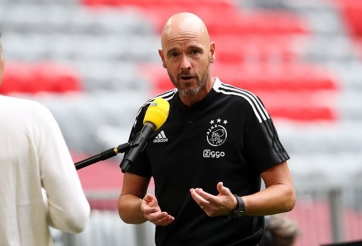 MU hoàn tất phỏng vấn Erik ten Hag, chốt thời gian công bố tân HLV