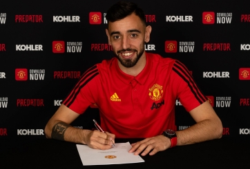 Hoàn tất đàm phán, MU chốt tương lai của tiền vệ trụ cột