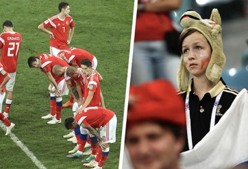 Ukraine đứng trước cơ hội dập tắt tham vọng chống đối FIFA và UEFA của Nga