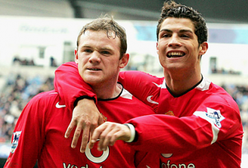Rooney hóm hỉnh kể chuyện MU ngày xưa: 'Ronaldo là một kẻ khó chịu'