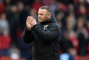 Rời Derby County, Rooney muốn trở lại dẫn dắt CLB cũ