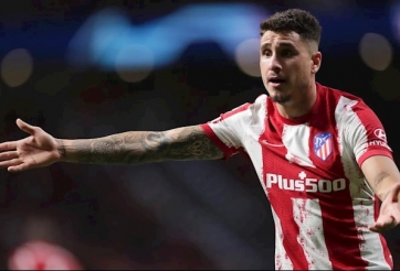 Atletico Madrid nhận 'hung tin' trước thềm đại chiến Man City