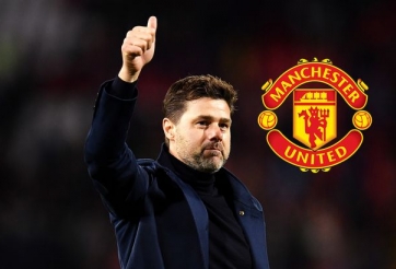 Lộ diện siêu sao đầu tiên Pochettino sẽ chiêu mộ tại MU nếu được bổ nhiệm