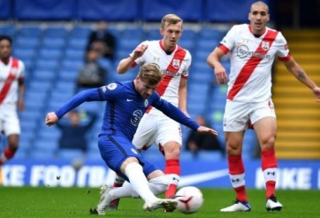 Southampton vs Chelsea: The Blues run rẩy