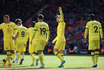 Hủy diệt Southampton, Chelsea có cú chạy đà hoàn hảo trước trận tái đấu Real