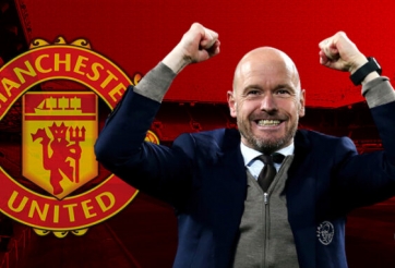 Siêu đội hình tấn công của MU dưới thời Erik ten Hag