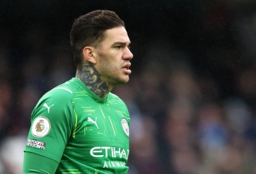 Chấm điểm Man City sau trận 'tử chiến' Atletico: Người hùng Ederson