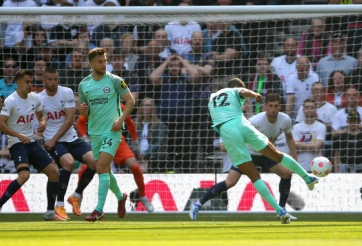 Nhận bàn thua muộn, Tottenham ôm hận ngay tại sân nhà