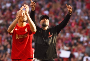 Jurgen Klopp ca ngợi Man City là đội bóng xuất sắc nhất thế giới