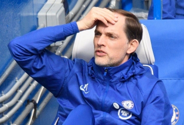 Thomas Tuchel tiết lộ lí do khiến Chelsea thảm bại Arsenal
