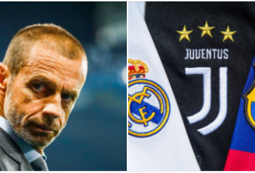 Cố chấp với dự án Super League, 3 'gã khổng lồ' sắp trả giá đắt