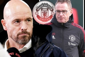 MU thua thảm Arsenal, Ralf Rangnick gây áp lực lên Erik ten Hag