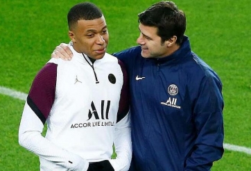 Pochettino tiết lộ tình tiết mới, vụ Mbappe sang Real đổi chiều chóng vánh
