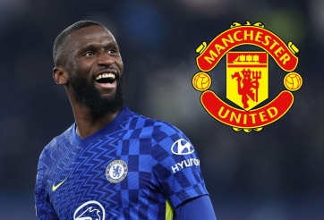 Chuyển nhượng bóng đá 25/4: Rudiger báo tin vui cho MU, Arsenal chốt giá Abraham