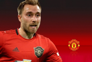 Chuyển nhượng tối 25/4: Erik ten Hag giúp MU rộng cửa chiêu mộ Eriksen