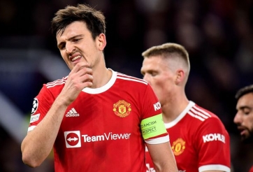 MU chính thức rao bán 5 ngôi sao, bất ngờ với trường hợp của Maguire