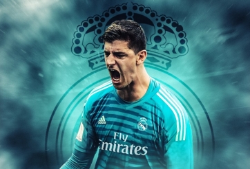 Thibaut Courtois chỉ ra lí do sẽ giúp Real Madrid thắng Man City