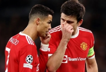 Cầu thủ MU được Ten Hag chia hạng, Ronaldo và Maguire 'ra rìa'?