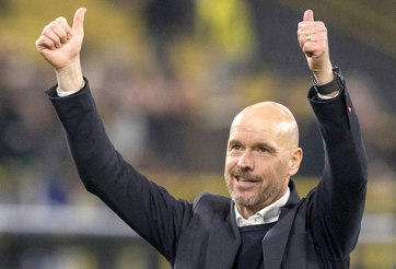 Erik ten Hag có tin vui, tiền đạo 'cả châu Âu thèm muốn' sắp về MU