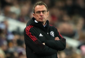 Ralf Rangnick: 'MU hòa Chelsea không phải do may mắn'