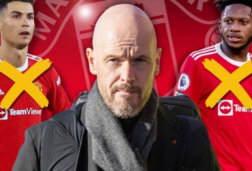 Lộ diện 2 sao MU được Erik ten Hag đưa vào danh sách 'hồi sinh'