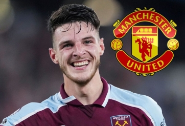 Chuyển nhượng MU 10/5: Chuẩn bị hoàn tất vụ Declan Rice, ngã giá xong Pau Torres