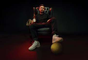 Messi vượt mặt Ronaldo, đoạt danh hiệu số 1 làng thể thao thế giới