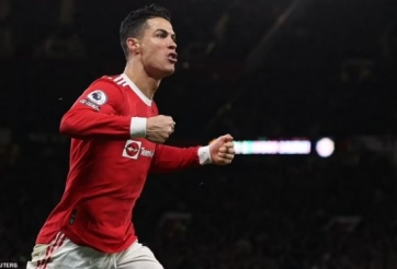 Đoạt danh hiệu cao quý, Ronaldo xác lập kỉ lục chưa từng có tại MU
