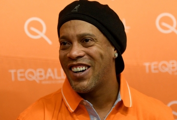 Ronaldinho 'nghiêm túc' chỉ ra nhà vô địch C1 mùa này