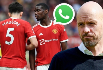 Erik ten Hag mang tin vui đầu tiên tới MU, siêu sao muốn được ký hợp đồng