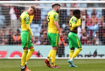 Danh sách các đội xuống hạng, trụ hạng - Ngoại hạng Anh 2021/22